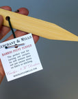 Bamboo Point Turner