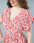 Closet Core Patterns Charlie Caftan