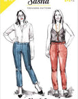 Closet Core Patterns Sasha Trousers