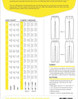 Closet Core Patterns Sasha Trousers