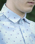 Thread Theory Fairfield Button Up Mens Shirt