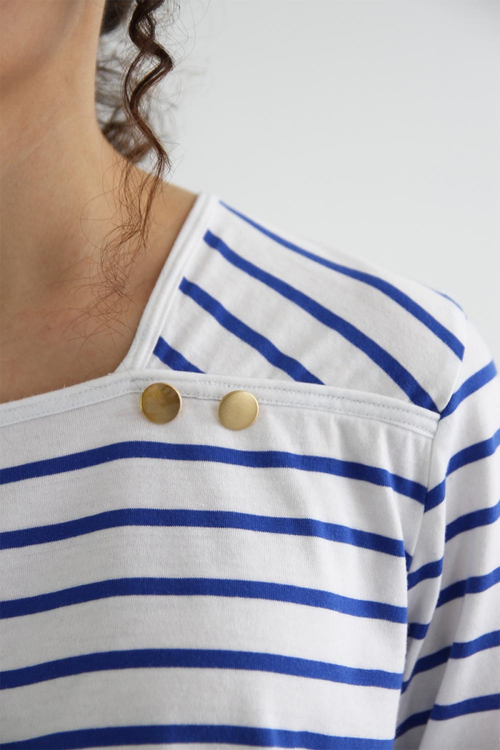 I Am Patterns, Osiris Top and Dress