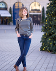 I Am Patterns, Osiris Top and Dress