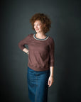 Merchant & Mills Clementine Denim Skirt
