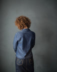 Merchant & Mills Clementine Denim Skirt