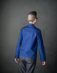 Merchant & Mills Ottoline Denim Jacket