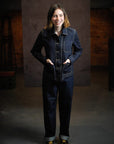 Merchant & Mills Ottoline Denim Jacket