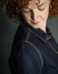 Merchant & Mills Ottoline Denim Jacket