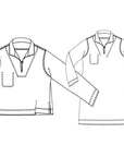 Merchant & Mills Francine Top and Dress