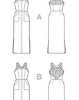 Closet Core Fiona Sundress