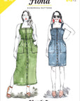 Closet Core Fiona Sundress