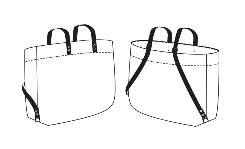 Merchant & Mills Costermonger Bag