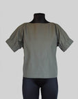 The Assembly Line - Cuff Top