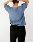 The Assembly Line - Cuff Top