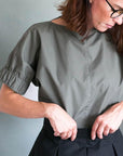 The Assembly Line - Cuff Top