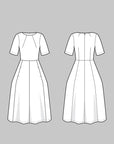 The Assembly Line - Tulip Dress