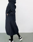 The Assembly Line - Hoodie Dress