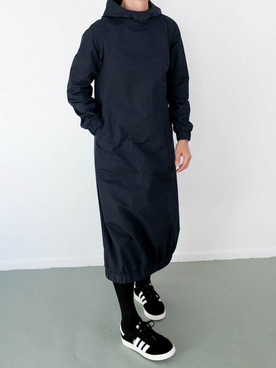The Assembly Line - Hoodie Dress