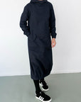 The Assembly Line - Hoodie Dress