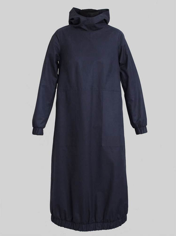 The Assembly Line - Hoodie Dress