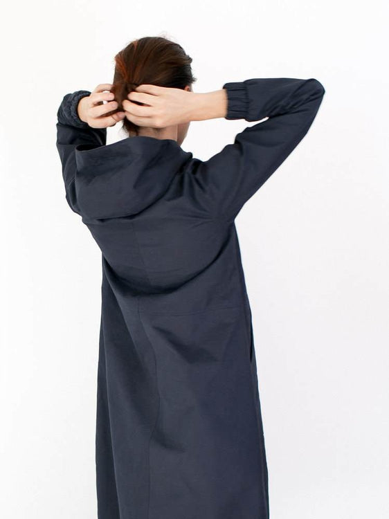 The Assembly Line - Hoodie Dress