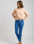 Megan Nielsen Jarrah Sweater