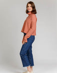 Megan Nielsen Jarrah Sweater
