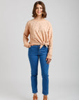 Megan Nielsen Jarrah Sweater