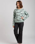 Megan Nielsen Jarrah Sweater