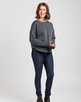 Megan Nielsen Jarrah Sweater