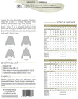 Megan Nielsen Jarrah Sweater