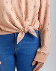 Megan Nielsen Jarrah Sweater