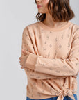 Megan Nielsen Jarrah Sweater