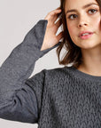 Megan Nielsen Jarrah Sweater