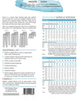 Megan Nielsen Dawn Jeans - 4 in 1!