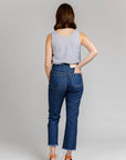 Megan Nielsen Dawn Jeans - 4 in 1!