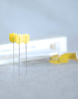 Tulip Cellulose-Head Pins