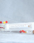 Tulip Cellulose-Head Pins - Momiji