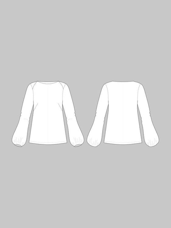 The Assembly Line - Puff Shirt