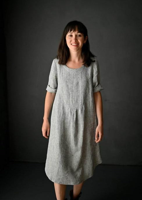 Merchant and Mills Sewing Pattern, Dress Shirt. – Miss Maude