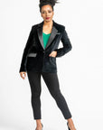 Closet Core Patterns Jasika Blazer