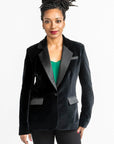 Closet Core Patterns Jasika Blazer