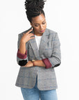 Closet Core Patterns Jasika Blazer