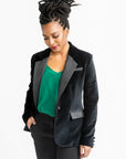 Closet Core Patterns Jasika Blazer