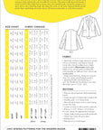Closet Core Patterns Jasika Blazer