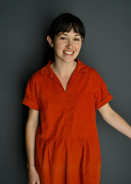 Merchant & Mills Factory Dress