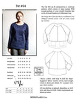 Merchant & Mills Top 64