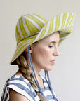 Pattern Fantastique - Sulis Sun Hat