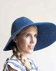 Pattern Fantastique - Sulis Sun Hat