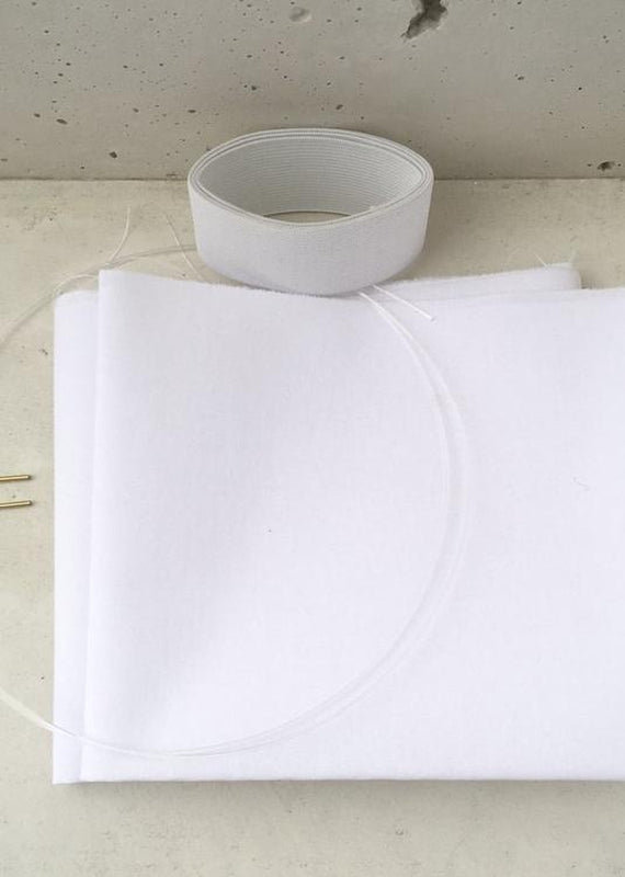 Pattern Fantastique - Lucent Visor Makers Kit